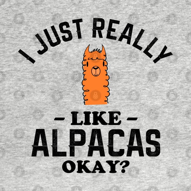 I Just Really Like Alpacas by NotoriousMedia